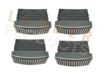 Werner Mt Series Multi Ladder Inner Large Replacement Feet Kit 21-28. Fixed Price $29.97.