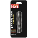 Do It Best Oz. Solid 95% Tin, Antimony Solder 53481 Sim Supply, Inc. Silver. Fixed Price $12.52.