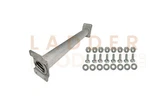 Louisville Extension Ladder Fly D-rung Step 14-3/8". Fixed Price $57.97.