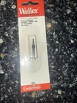 Weller EPH107 Soldering Iron Tip Stock #47966 5/64 Chisel Point Fits EC1301. Fixed Price $10.00.