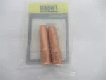 Tweco WS2250SS , 1220-1346 Weldskill Nozzle (pk 2). Fixed Price $15.00.