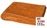 Steiner 321-3X4 Side Split Cowhide Leather Welding Blanket, 3' 4'. Fixed Price $171.75.