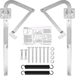 55-2 Attic Ladder Hinge Arms With Springs Compatible Werner MK5 WU2210. Fixed Price $75.50.