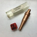 Gentec Acetylene Cutting Tip 1-1-101 (22-173C-1). Fixed Price $14.00.