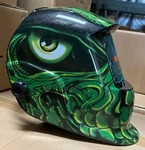 Ttht Pro Auto Darkening Ansi Ce Welding&grinding Mask Helmet Abs. Fixed Price $24.99.