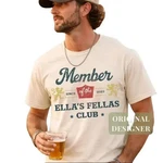 Fellas Club Western Comfort Tee Shirt Gift. Fixed Price $23.94.