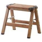 Folding Stool Light Weight Compact Home 1-STEP Ladder PC-401 Azumaya New. Fixed Price $26.80.