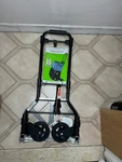 Travelsmart Conair Multi Use Cart TS33X Handtruck 20 To 100 Lb Support New. Fixed Price $55.00.