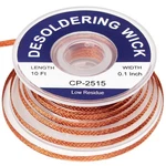 Lesnow Wick Braid 10FT Length Desoldering Remover Tool. Fixed Price $12.26.