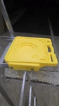 Werner 366 Mk 22 Aluminum Step Ladder 6FT Folding Yellow Top. Fixed Price $24.00.