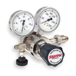 Smith Equipment 223-4109 High Purity Gas Regulator, Argon, Helium, Nitrogen,. Fixed Price $651.99.
