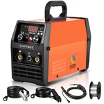 Hitbox 3 Welder Flux-core Wire 110V/220V Mma/ Tig/ Mig/ Welding Machine. Fixed Price $119.99.