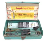 Vintage Bernzomatic Propane Torch Kit, TX.25 Bernz-o-matic. Fixed Price $21.99.