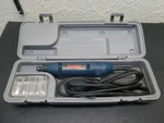 Ryobi Detail Carver Dual Speed 120V Chisel Tips - DC500. Fixed Price $60.00.