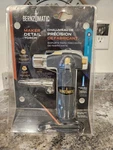 Bernzomatic Detail Micro Torch ST2200T Trigger Ignition Flame Control Refillable. Fixed Price $29.99.