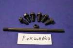 Power Steering Pump Mounting Kit W/ac 1969-1970 390 428 Mustang Cougar Torino. Fixed Price $36.95.