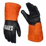 Klein Tools Tig Welding Gloves Black And Orange Large. Fixed Price $22.99.
