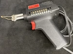 Weller Standard Soldering Gun Model 7200 W/tip Working Good Shape. Fixed Price $13.96.