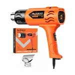Heat Gun - Dual Protection Fuses 1800W Heavy Duty Hot Air 2 Tem... Fast Ship. Fixed Price $30.99.