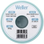 Weller T0051387099 Lead Free Tin Coil Wsw Sac L0 SN3,0AG0,5CU 500G 0.. Fixed Price $295.85.