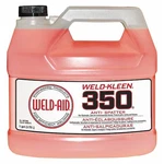 Weld-aid 007090 Kleen Anti-splatter, 350, Bottle, 1 Gal. Fixed Price $22.59.