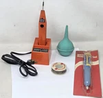 Iso Tip Model Si 7700 Quick Industrial Soldering Iron W/ 64-2120 Vacuum Pump. Fixed Price $29.98.