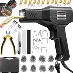 150W Upgraded Plastic Welder KIT,800PCS Hot Stapler Welding Machine Car Bumpe.... Fixed Price $34.23.