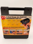 Wen 3 Heat Range All Purpose Soldering Gun Kit Model 460 Complete Set. Fixed Price $45.00.