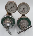 Lot Of (2) Mapp Oxygen Line Regulator 540 Cga Model 806-9551. Fixed Price $39.99.