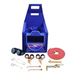 Uniweld KLC100P Centurion Brazing/welding Outfit With Cutting Torch Carrying. Fixed Price $313.52.