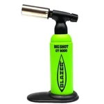 Neon Green Limited Edition Big Shot Torch By Blazer. Fixed Price $95.27.