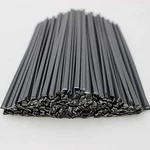 9.8 Inch Black Pp (polypropylene) Plastic Welding Rods For Car Bumper Repair .... Fixed Price $15.55.