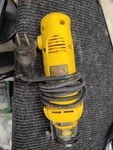 Dewalt DW660 Heavy-duty Drywall Cut-out Rotary Tool 5 Amp Lightly Used. Fixed Price $25.00.