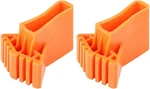 2 Pcs Krause Ladder Feet Replacement Horizontal Folding Mat Grip Pads. Fixed Price $17.88.