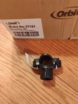 25- Orbit 37121 Plastic X 1/2 Saddle Tee. Fixed Price $34.99.