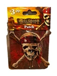 Pirates Of The Caribbean Worlds End Patch Skull And Crossbones Disney 2007. Fixed Price $8.49.