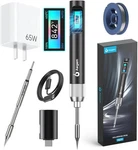 New Soldering Iron Kit, 100W Portable With C245I Tip. Fixed Price $24.50.