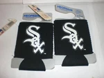 Set Of 2 Kolder's Kaddy Chicago White Sox Can Holder. Fixed Price $8.49.