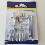 Campbell Hausfield MP2847 Air Line Accessory Kit. Fixed Price $14.99.