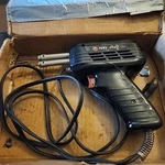 Powr-kraft #84 Twl 6091A 100/140W Soldering Gun W/ Work Light Vintage &tested. Fixed Price $15.00.