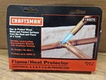 Craftsman Soldering Torch Flame Heat Protector Sears 6 X 1/2 Inch 980075. Fixed Price $29.99.