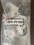 Louisville PK100D, Rung Lock Kit For Aluminum Extension Ladder. Fixed Price $64.99.