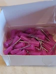 Weller KDS1612P Threaded NEEDLE,16 G,1/2 In L,PK50. A21. Fixed Price $15.99.