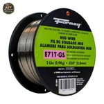Forney 0.030 Flux Core Mig Welding Wire 2 Lbs. Spool. Fixed Price $48.99.