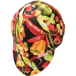 Forney Size 7-3/4 Multi-colored Welding Cap 032277558205. Fixed Price $25.93.