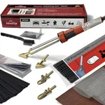 Jounjip Plastic Welding Kit Deluxe -ul Certified Welder 80W Iron- Pro.... Fixed Price $114.48.