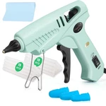60/100W Hot Glue Gun Full Size With 30 Pcs Sticks (0.43 X 5.9 Inch),.... Fixed Price $25.10.