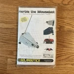 Solarbotics Herbie The Mousebot Robot Kit Light-seeking Whisker Tail Sensors. Fixed Price $40.00.