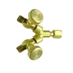 Superior YV-50 Compatible With Western 111 Oxygen Valves Male Rh Size. Fixed Price $66.26.