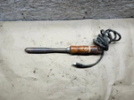 Vintage Lenk Model 150 Watt Heavy Duty Soldering Iron Tested Works. Fixed Price $34.00.